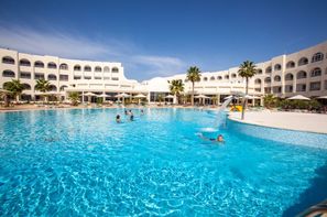 Tunisie-Tunis, Hôtel Khayam Garden Beach & Spa 4*