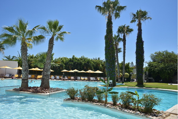 Tunisie : Hôtel Laico Hammamet 5* + 3 Green Fees