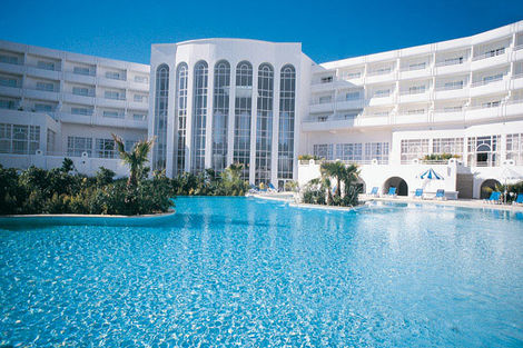 Tunisie-Tunis, Hôtel Laico Hammamet 5*