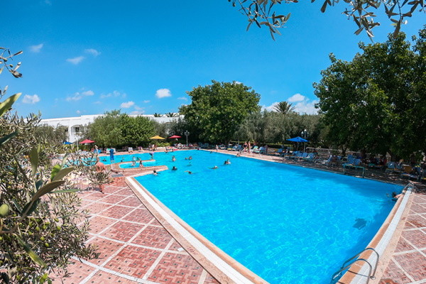 Tunisie : Hôtel Le Hammamet Hôtel & Spa 4* + Cure Santé dos et jambes