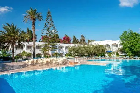 vol+hotel Sejour LE HAMMAMET HOTEL & SPA 4* BY ÔVOYAGES Tunisie Tunis