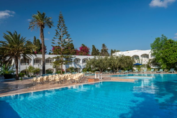 Tunisie : Hôtel Le Hammamet Hôtel & Spa