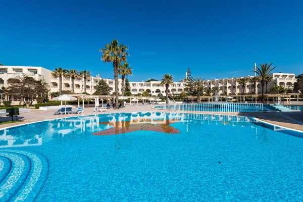 Tunisie : Hôtel Le Royal Hammamet