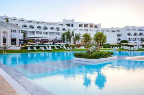 Tunisie : Hôtel Le Sultan