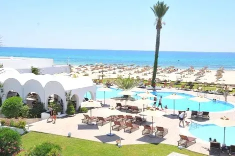 Tunisie-Tunis, Club Lookéa Salammbo Hammamet 4*