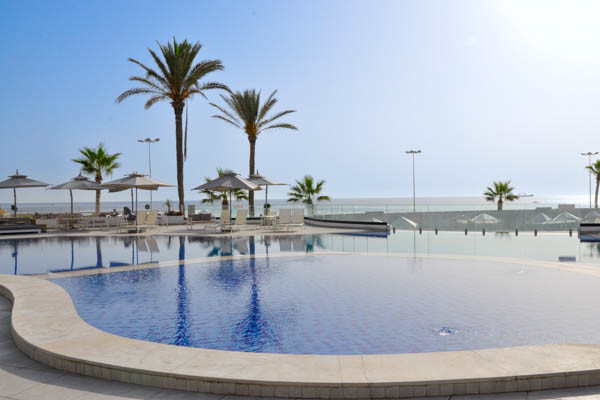 Tunisie : Hôtel Mariott Resort Sousse Pearl