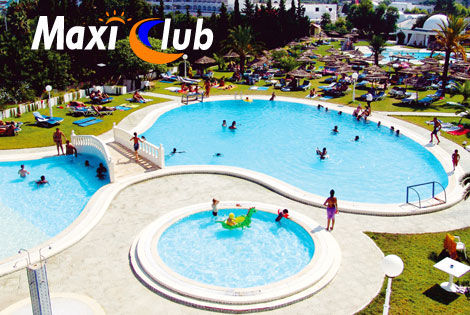 Maxi Club Zenith 3*
