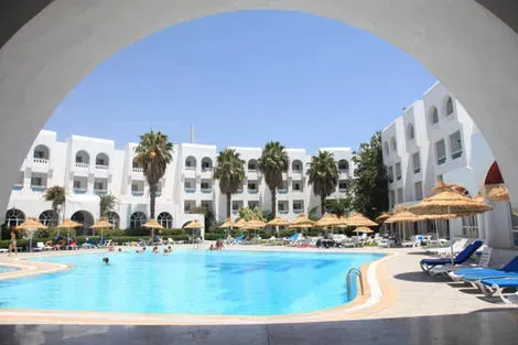vol+hotel Sejour Menara Hammamet 4* Tunisie Tunis