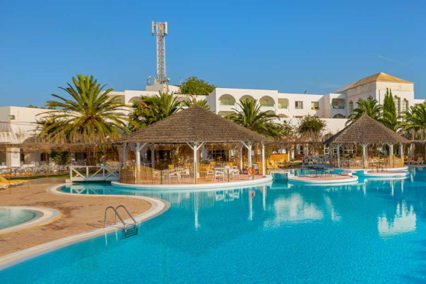 Tunisie : Club Mondi Club Shalimar