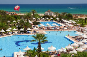 Tunisie-Tunis, Hôtel Mondi Club Vincci Marillia 4*