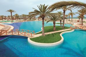 Tunisie-Tunis, Hôtel Movenpick Resort & Marine Spa Sousse 5*