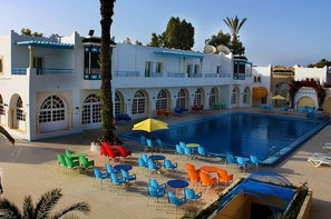 Tunisie-Tunis, Hôtel My Hotel Garden Beach 3*