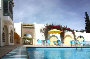Tunisie-Tunis, Hôtel My Hotel Garden Beach 3*