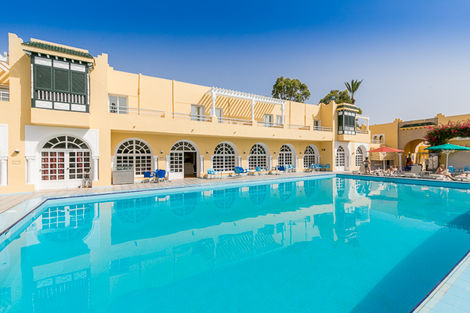 Tunisie-Tunis, Hôtel My Hotel Garden Beach 3*