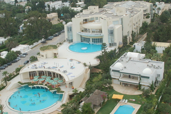 Tunisie : Hôtel Nahrawess Resort & Thalasso 4* + Cure Anti-Cellulite