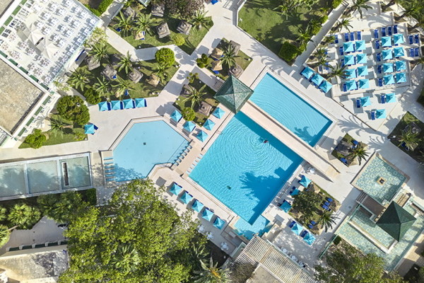 Tunisie : Hôtel Nahrawess Resort & Thalasso 4* + Cure Anti-Stress