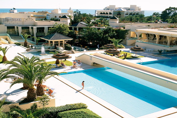 Tunisie : Hôtel Nahrawess Resort & Thalasso 4* + Cure jambes légères