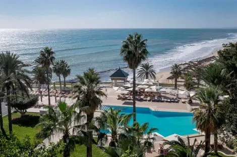 Tunisie : Hôtel Naya Club - Hammamet Bel Azur
