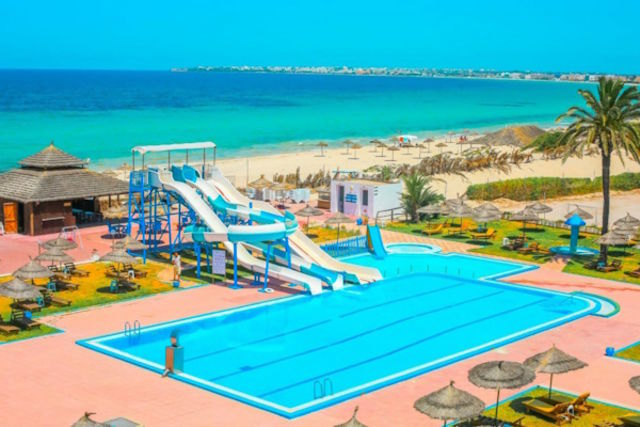 vol+hotel Sejour NEPTUNIA 3* Tunisie Tunis
