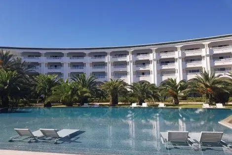 vol+hotel Sejour Oceana Hôtel & Spa 5* Tunisie Tunis