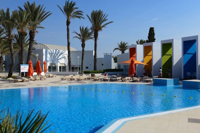 vol+hotel Sejour ONE RESORT AQUA PARK & SPA 4* Tunisie Tunis
