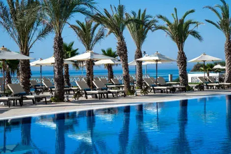 Tunisie-Tunis, Hôtel Radisson Blu Resort &Thalasso Hammamet 4*