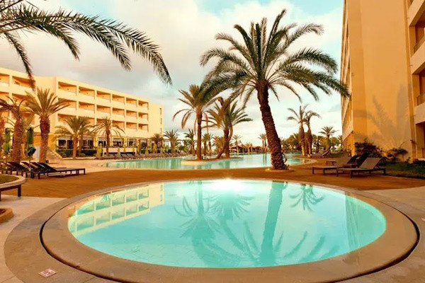 Tunisie : Hôtel Rosa Beach & Spa