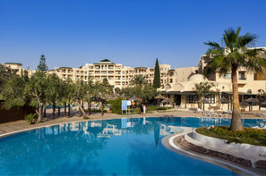 Tunisie-Tunis, Hôtel Royal Kenz Thalasso & Spa 4*