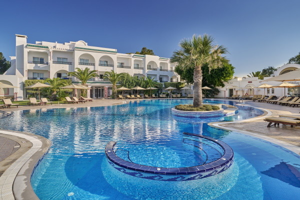 Tunisie : Hôtel Royal Nozha