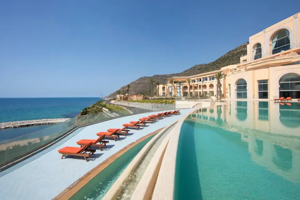 vol+hotel Sejour Royal Tulip Korbous Bay Thalasso & Spring 5* Tunisie Tunis