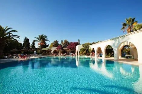 vol+hotel Sejour SEABEL ALHAMBRA BEACH GOLF & SPA 4* Tunisie Tunis