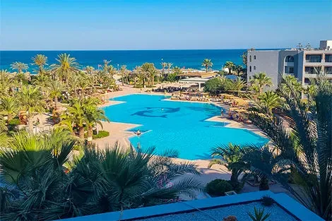 vol+hotel Sejour Sentido Marillia Resort & Spa 5* Tunisie Tunis