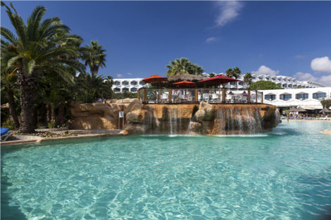 Tunisie-Tunis, Hôtel Sentido Phénicia 4*
