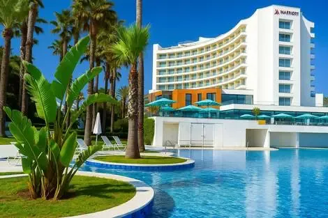 Hôtel Sousse Pearl Mariott Resort & Spa - Vente flash tunis Tunisie