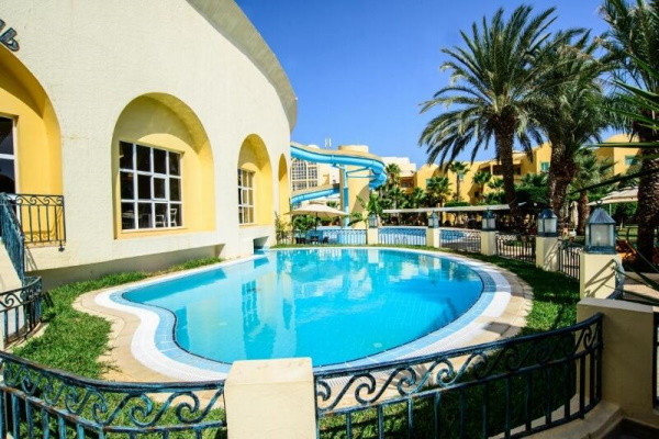 Tunisie : Hôtel Suites Les Charmilles & Spa