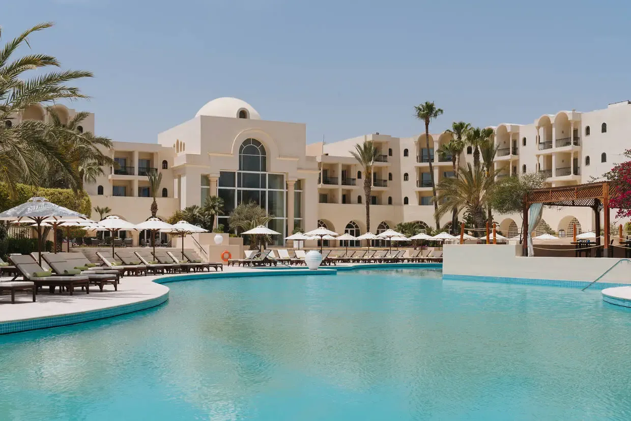 Tunisie : Hôtel The Residence
