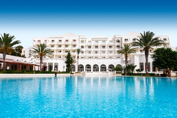 Tunisie : Hôtel TMK L'Atrium Yasmine Hammamet
