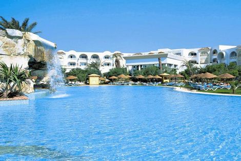 Hotel Tunisia Lodge 4*
