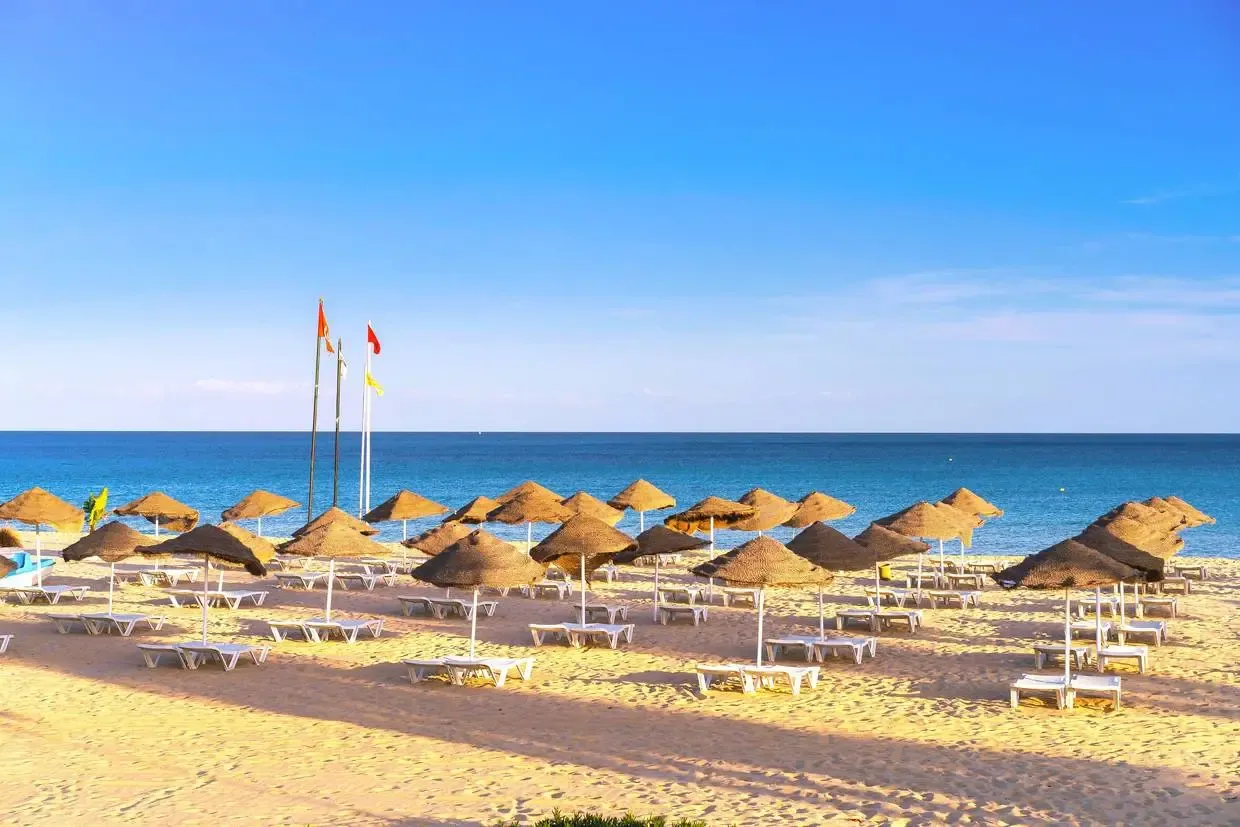 Tunisie : Club Jumbo Dar Khayam