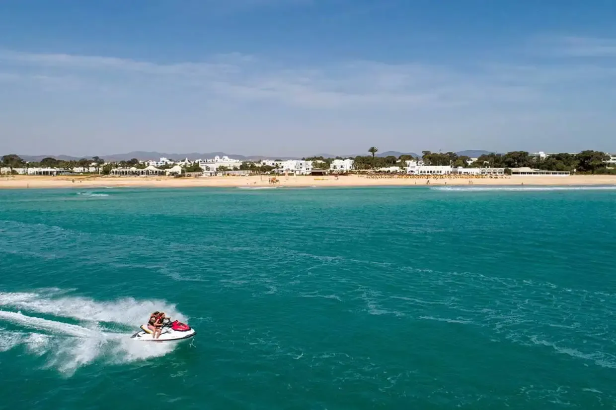 Tunisie : Club Lookéa Salammbo Hammamet 4* (arrivée Tunis)