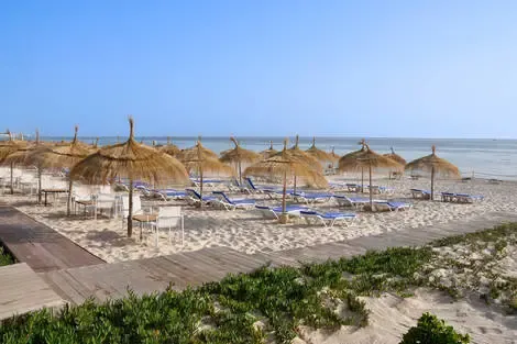 Hôtel Mariott Resort Sousse Pearl tunis Tunisie