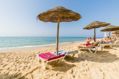 Tunisie-Tunis, Hôtel Mediterrannée Thalasso Golf 3*