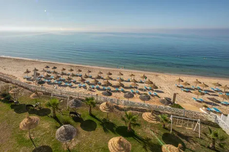 vol+hotel Sejour Radisson Blu Resort & Thalasso Hammamet 5* Tunisie Tunis