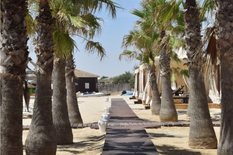 Tunisie-Tunis, Hôtel Sensimar Oceana Palace 5*