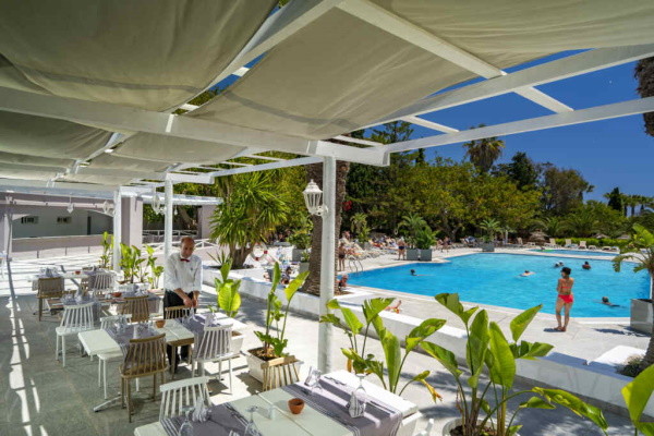 Tunisie : Hôtel Golden Tulip Président