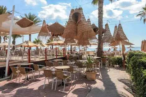 Restaurant terrasse