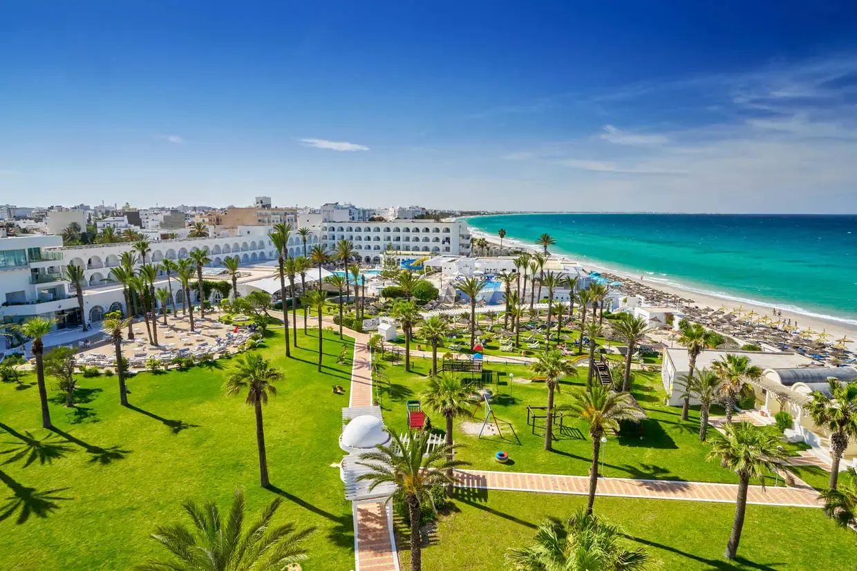 Tunisie : Hôtel El Mehdi Beach Resort - Vente flash