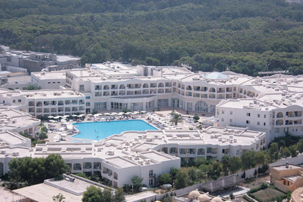 Tunisie : Hôtel El Mouradi Gammarth 5* - DP