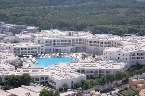 vol+hotel Sejour EL MOURADI GAMMARTH 5* Tunisie Tunis
