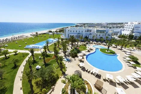 Tunisie : Hôtel Iberostar Selection Kantaoui Bay